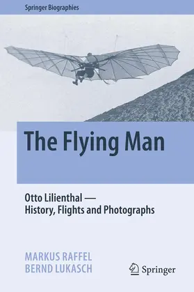 Lukasch / Raffel |  The Flying Man | Buch |  Sack Fachmedien