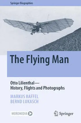 Raffel / Lukasch |  The Flying Man | eBook | Sack Fachmedien