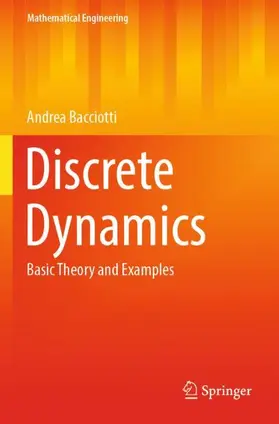 Bacciotti |  Discrete Dynamics | Buch |  Sack Fachmedien