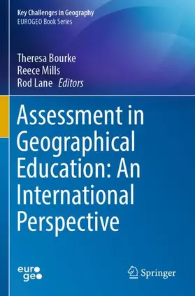 Bourke / Lane / Mills |  Assessment in Geographical Education: An International Perspective | Buch |  Sack Fachmedien