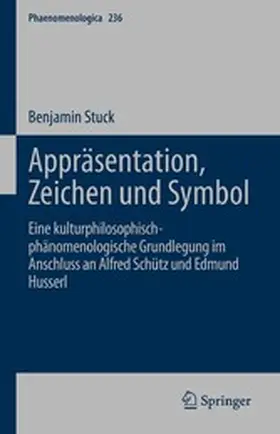 Stuck |  Appräsentation, Zeichen und Symbol | eBook | Sack Fachmedien