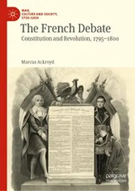 Ackroyd |  The French Debate | eBook | Sack Fachmedien