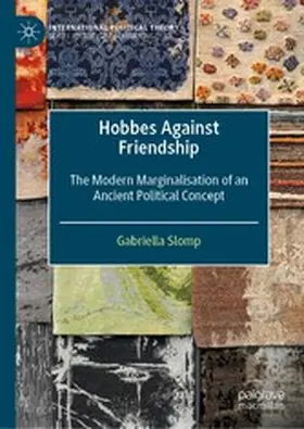 Slomp |  Hobbes Against Friendship | eBook | Sack Fachmedien