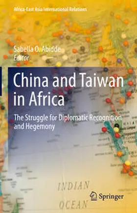 Abidde |  China and Taiwan in Africa | eBook | Sack Fachmedien