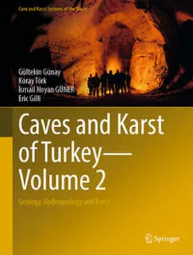 Günay / Törk / GÜNER |  Caves and Karst of Turkey - Volume 2 | eBook | Sack Fachmedien