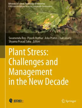 Roy / Mathur / Chakraborty | Plant Stress: Challenges and Management in the New Decade | E-Book | sack.de