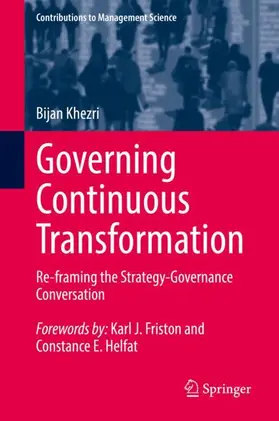 Khezri |  Governing Continuous Transformation | Buch |  Sack Fachmedien