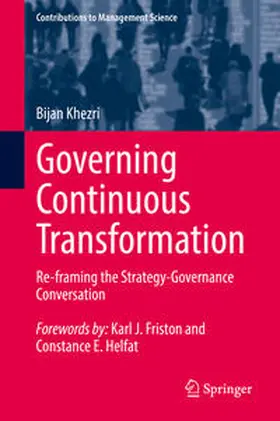 Khezri | Governing Continuous Transformation | E-Book | sack.de