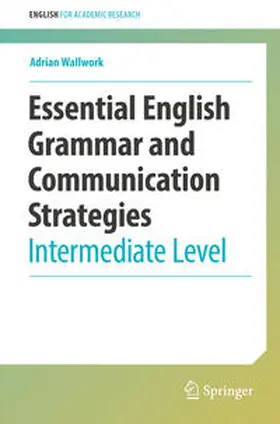 Wallwork | Essential English Grammar and Communication Strategies | E-Book | sack.de