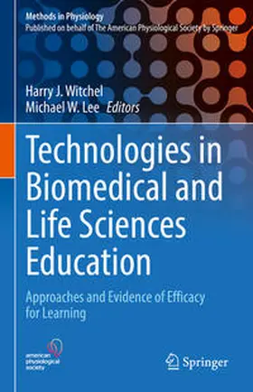 Lee / Witchel |  Technologies in Biomedical and Life Sciences Education | Buch |  Sack Fachmedien