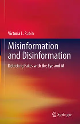 Rubin | Misinformation and Disinformation | E-Book | sack.de