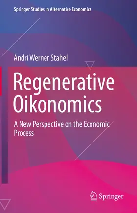 Stahel | Regenerative Oikonomics | E-Book | sack.de