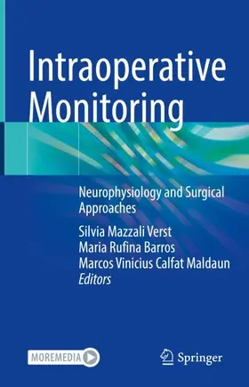 Verst / Maldaun / Barros |  Intraoperative Monitoring | Buch |  Sack Fachmedien