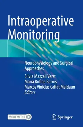 Verst / Maldaun / Barros |  Intraoperative Monitoring | Buch |  Sack Fachmedien