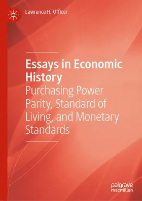 Officer |  Essays in Economic History | eBook | Sack Fachmedien