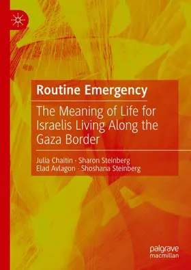 Chaitin / Steinberg / Avlagon |  Routine Emergency | Buch |  Sack Fachmedien
