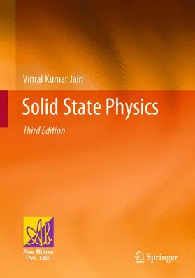 Jain |  Solid State Physics | Buch |  Sack Fachmedien