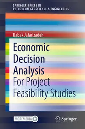Jafarizadeh |  Economic Decision Analysis | eBook | Sack Fachmedien
