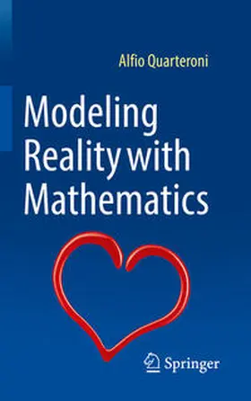Quarteroni |  Modeling Reality with Mathematics | Buch |  Sack Fachmedien