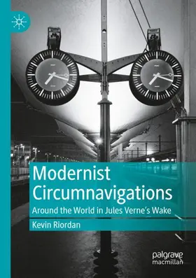 Riordan | Modernist Circumnavigations | Buch | 978-3-030-96243-2 | sack.de