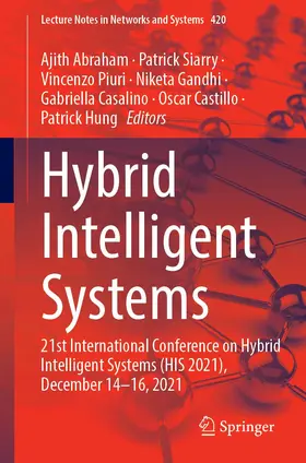 Abraham / Siarry / Piuri |  Hybrid Intelligent Systems | Buch |  Sack Fachmedien