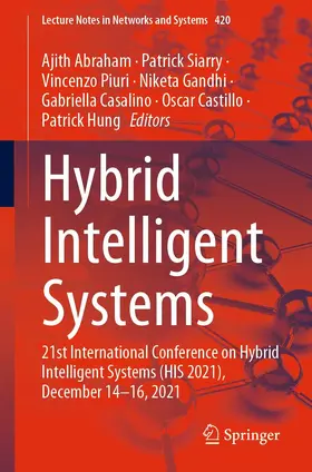 Abraham / Siarry / Piuri | Hybrid Intelligent Systems | E-Book | sack.de
