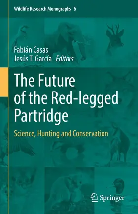 Casas / García |  The Future of the Red-legged Partridge | eBook | Sack Fachmedien