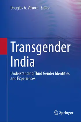 Vakoch |  Transgender India | Buch |  Sack Fachmedien