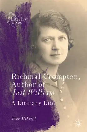 McVeigh | Richmal Crompton, Author of Just William | Buch | 978-3-030-96510-5 | sack.de