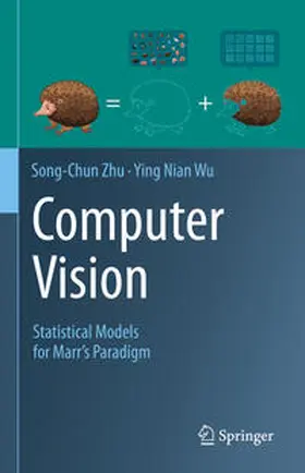 Zhu / Wu | Computer Vision | E-Book | sack.de