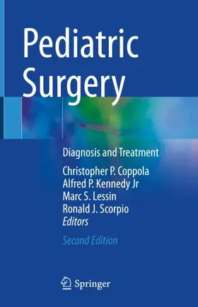 Coppola / Scorpio / Kennedy, Jr |  Pediatric Surgery | Buch |  Sack Fachmedien