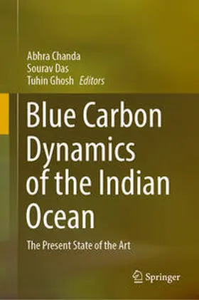 Chanda / Das / Ghosh | Blue Carbon Dynamics of the Indian Ocean | E-Book | sack.de