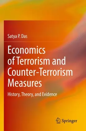 Das |  Economics of Terrorism and Counter-Terrorism Measures | Buch |  Sack Fachmedien