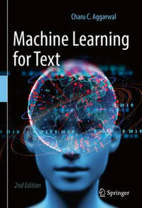 Aggarwal | Machine Learning for Text | E-Book | sack.de