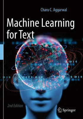 Aggarwal |  Machine Learning for Text | Buch |  Sack Fachmedien