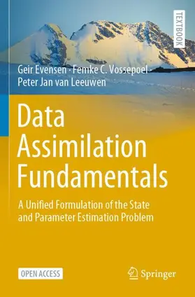 Evensen / van Leeuwen / Vossepoel |  Data Assimilation Fundamentals | Buch |  Sack Fachmedien