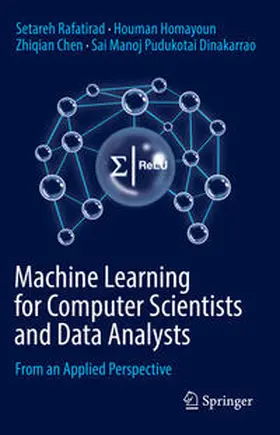 Rafatirad / Homayoun / Chen | Machine Learning for Computer Scientists and Data Analysts | E-Book | sack.de