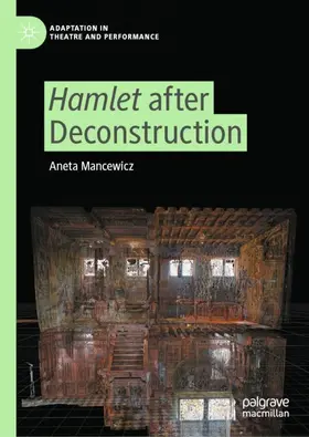 Mancewicz |  Hamlet after Deconstruction | Buch |  Sack Fachmedien