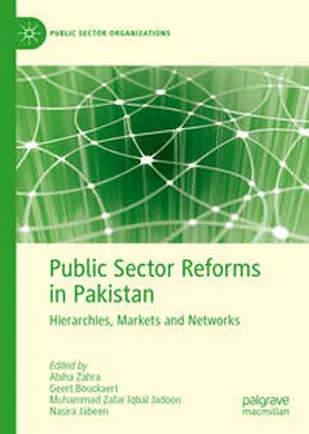 Zahra / Bouckaert / Zafar Iqbal Jadoon |  Public Sector Reforms in Pakistan | eBook | Sack Fachmedien