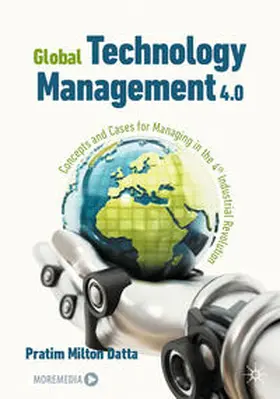 Datta |  Global Technology Management 4.0 | eBook | Sack Fachmedien