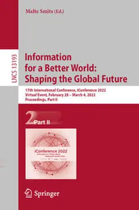 Smits | Information for a Better World: Shaping the Global Future | E-Book | sack.de