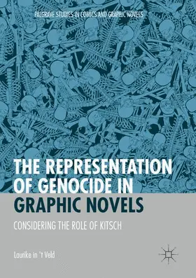 in 't Veld |  The Representation of Genocide in Graphic Novels | Buch |  Sack Fachmedien