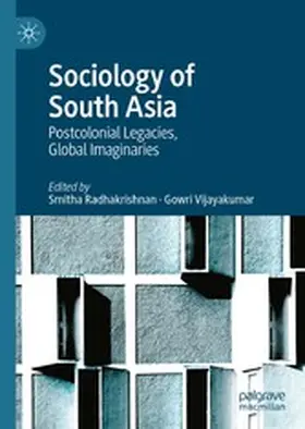 Radhakrishnan / Vijayakumar | Sociology of South Asia | E-Book | www2.sack.de