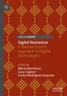 Bertolaso / Capone / Rodríguez-Lluesma |  Digital Humanism | eBook | Sack Fachmedien