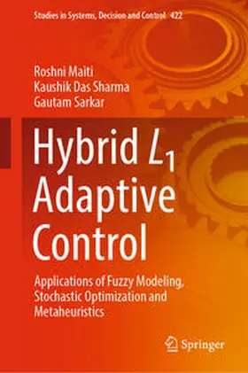 Maiti / Das Sharma / Sarkar | Hybrid L1 Adaptive Control | E-Book | sack.de