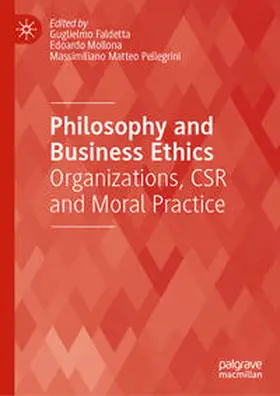 Faldetta / Mollona / Pellegrini |  Philosophy and Business Ethics | Buch |  Sack Fachmedien