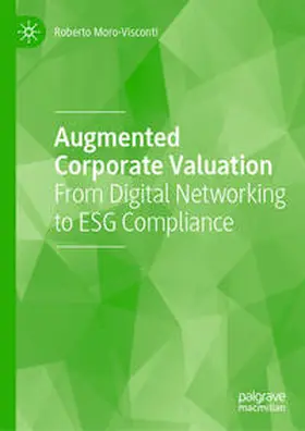 Moro-Visconti | Augmented Corporate Valuation | E-Book | sack.de