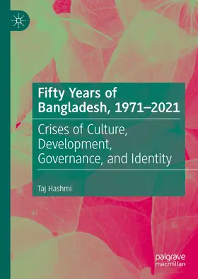 Hashmi |  Fifty Years of Bangladesh, 1971-2021 | Buch |  Sack Fachmedien