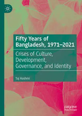 Hashmi |  Fifty Years of Bangladesh, 1971-2021 | eBook | Sack Fachmedien