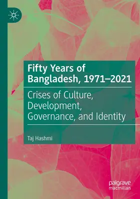 Hashmi |  Fifty Years of Bangladesh, 1971-2021 | Buch |  Sack Fachmedien